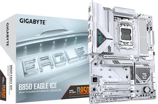 Gigabyte GA-B850 EAGLE ICE (AM5)